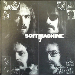  Soft Machine ‎– Seven 